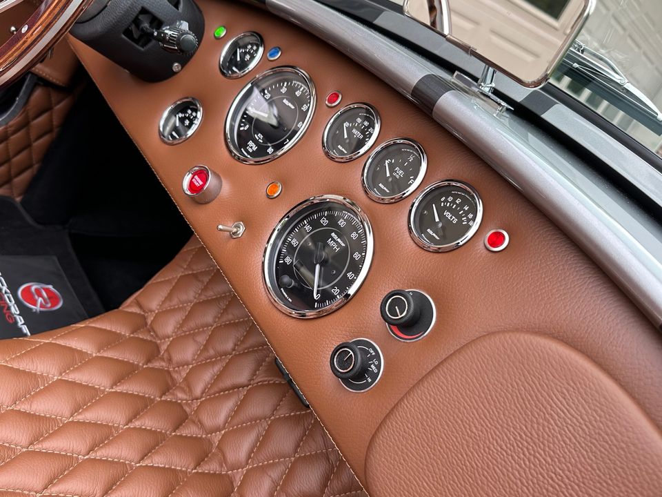 1965 Backdraft Racing Cobra