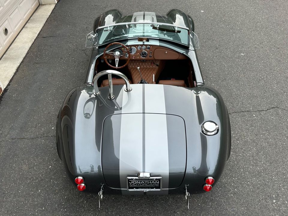 1965 Backdraft Racing Cobra