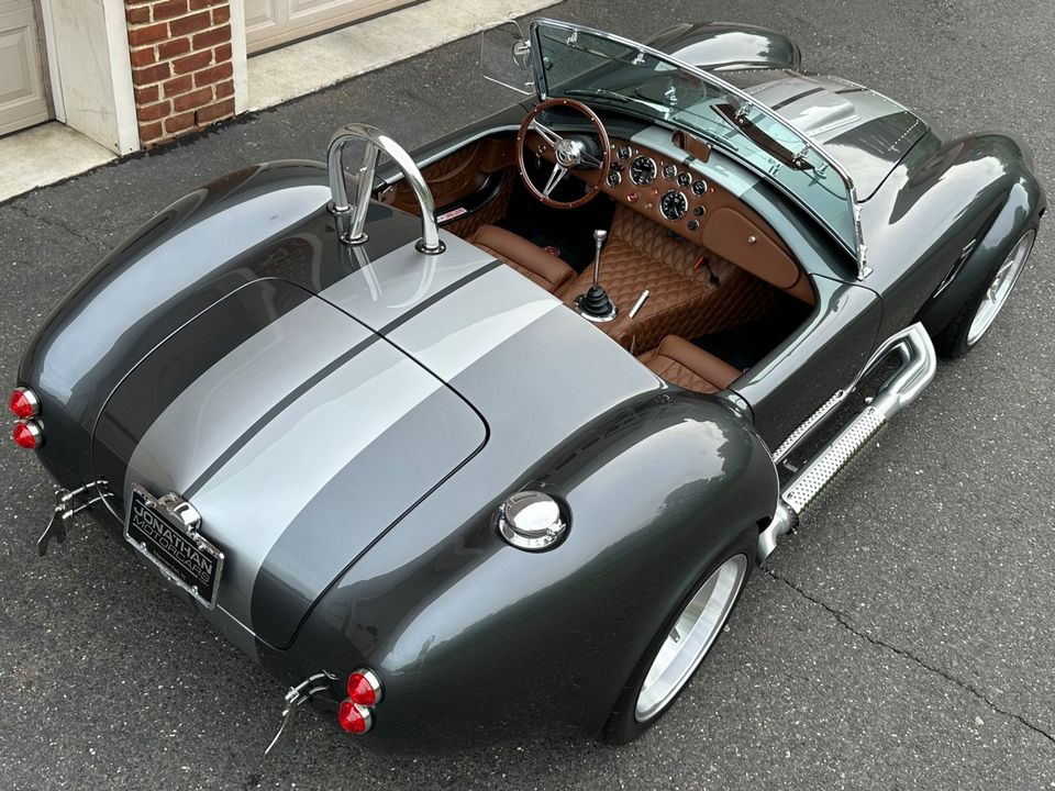 1965 Backdraft Racing Cobra