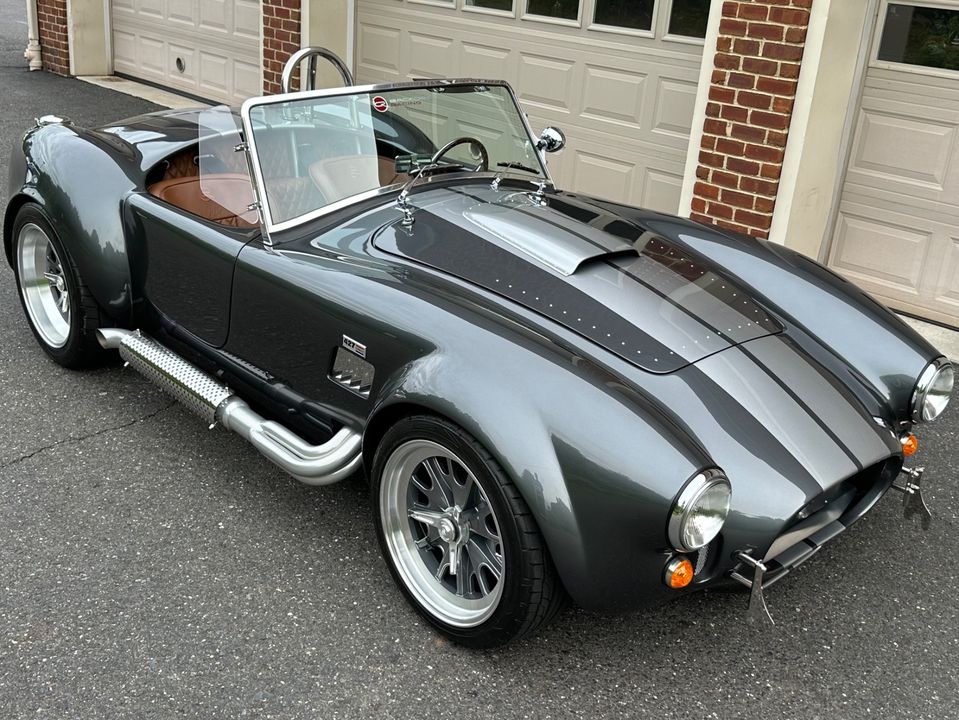 1965 Backdraft Racing Cobra