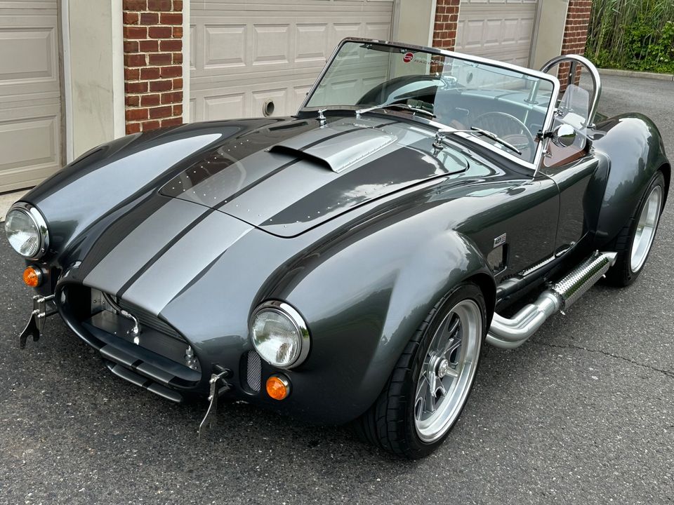 1965 Backdraft Racing Cobra