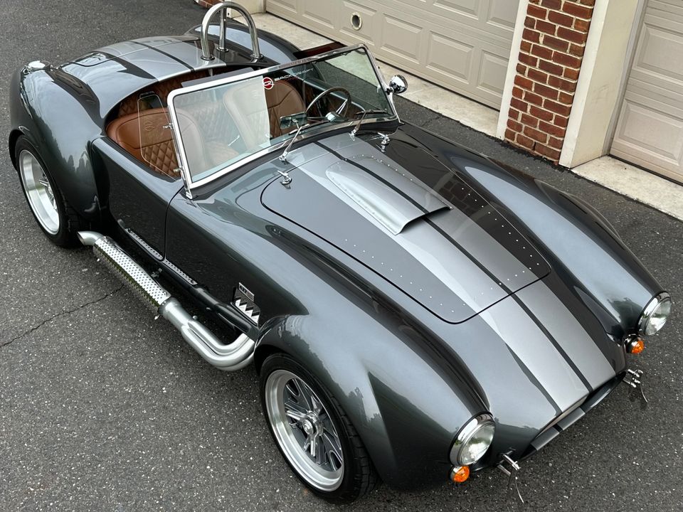 1965 Backdraft Racing Cobra