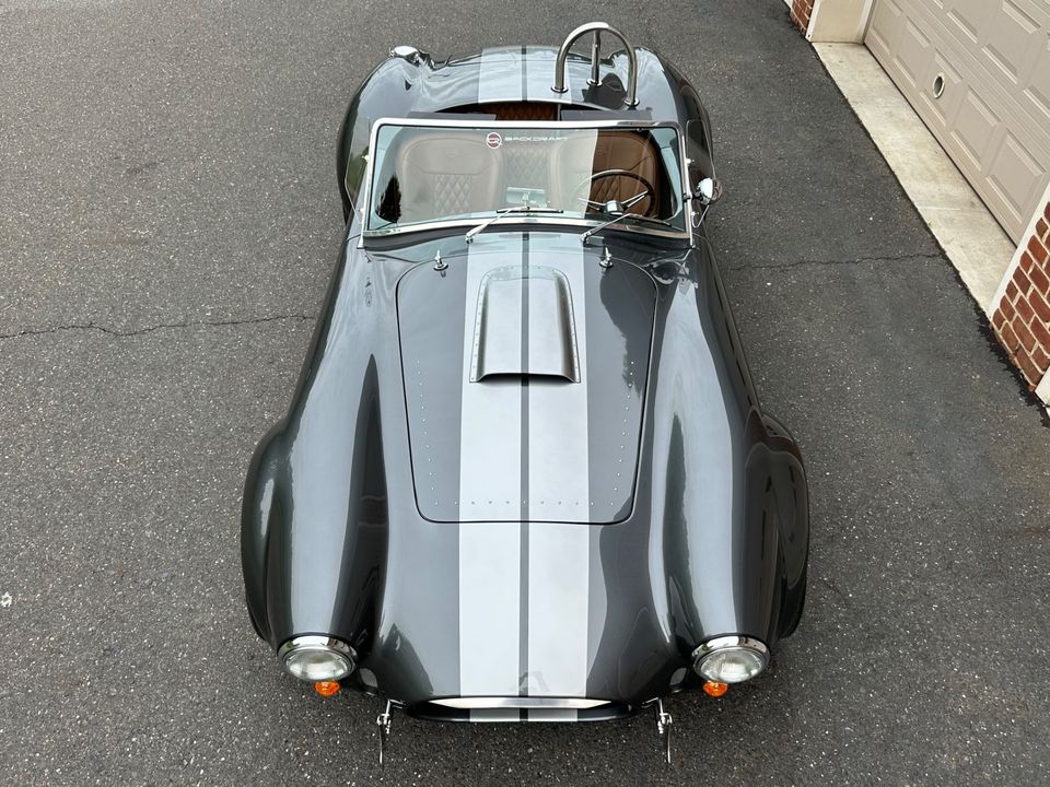 1965 Backdraft Racing Cobra