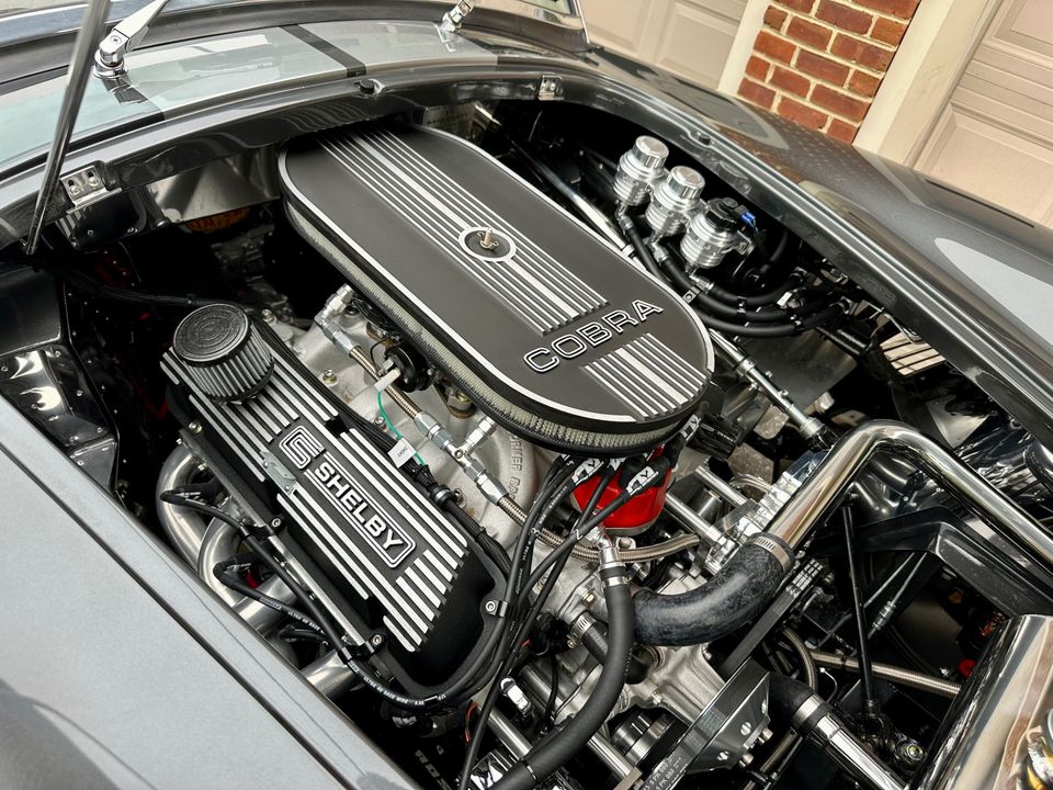 1965 Backdraft Racing Cobra