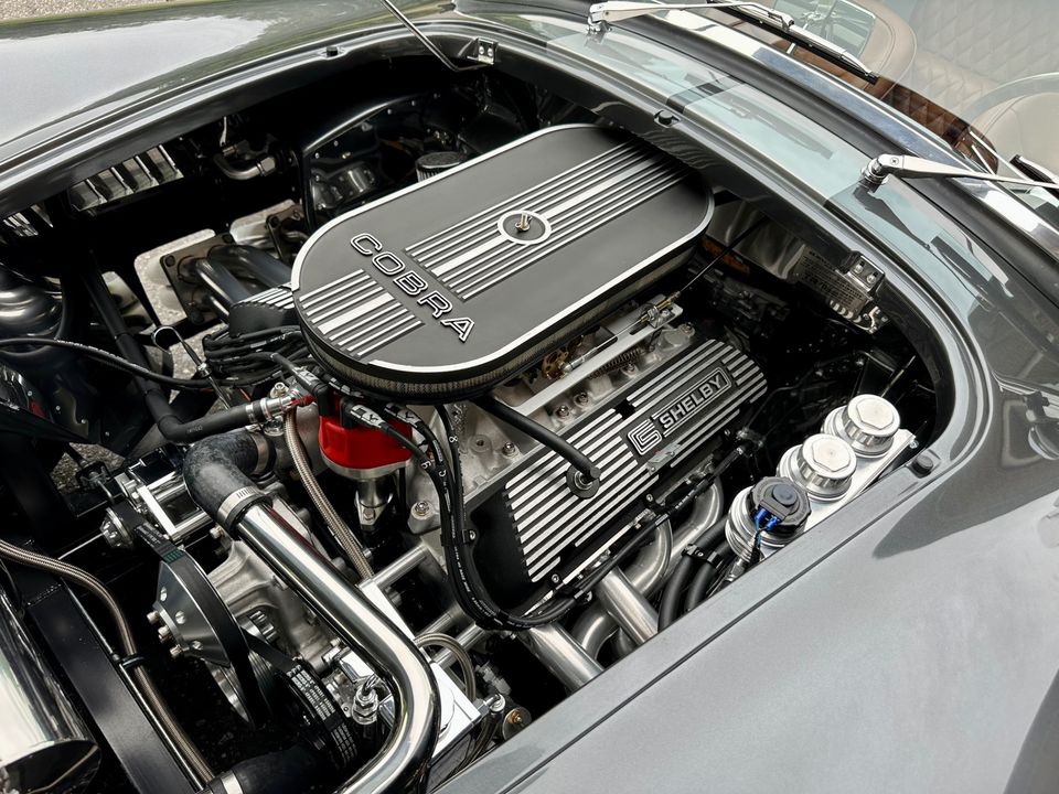 1965 Backdraft Racing Cobra