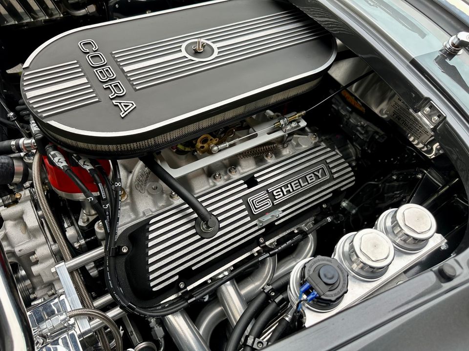 1965 Backdraft Racing Cobra