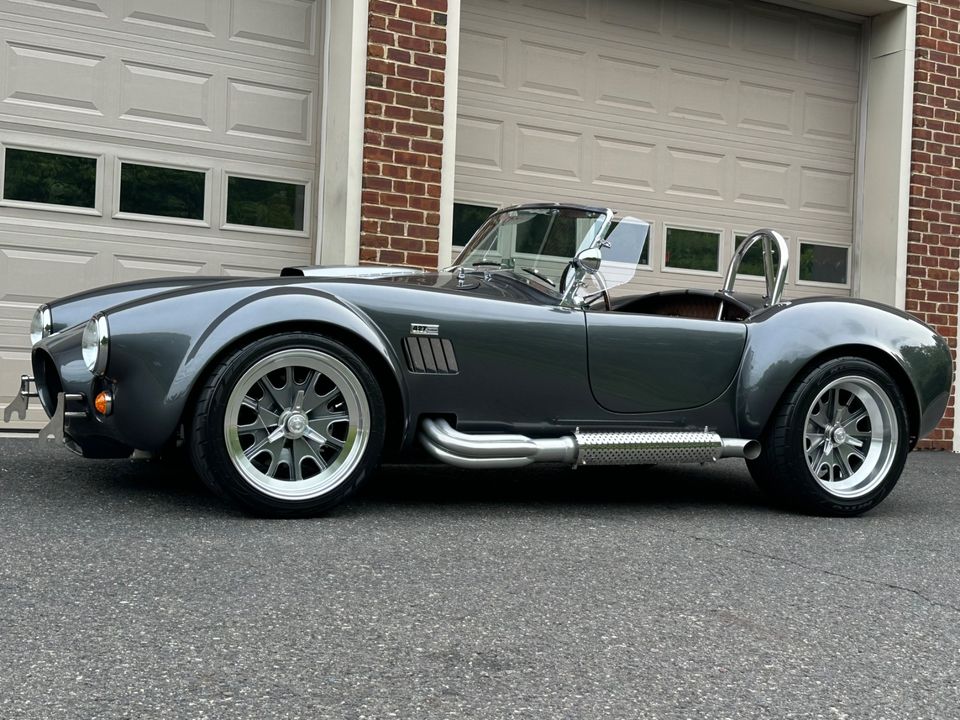 1965 Backdraft Racing Cobra