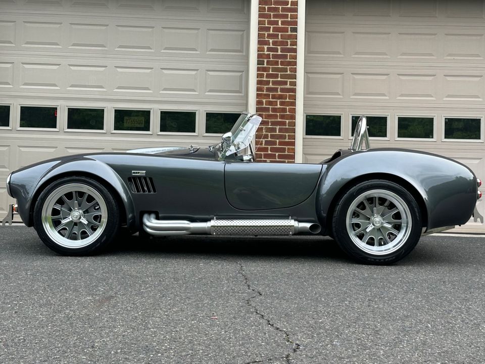 1965 Backdraft Racing Cobra