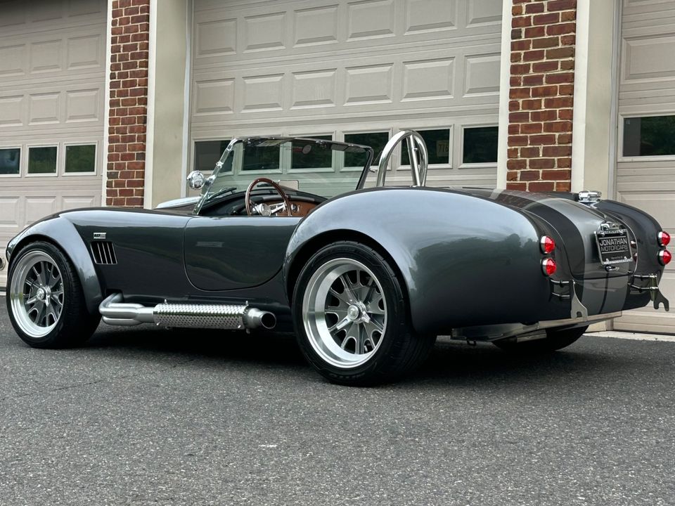 1965 Backdraft Racing Cobra