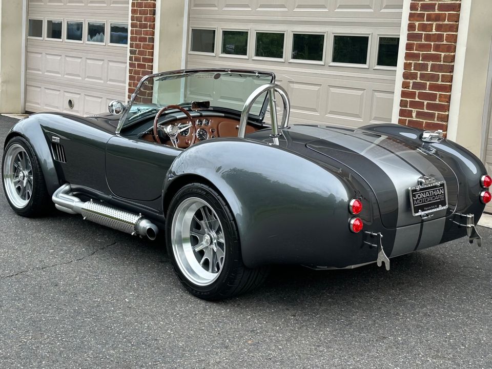1965 Backdraft Racing Cobra