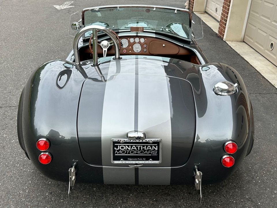 1965 Backdraft Racing Cobra