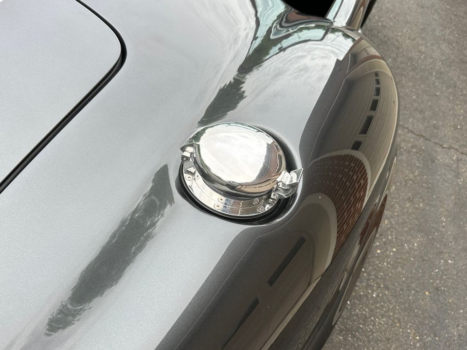 1965 Backdraft Racing Cobra