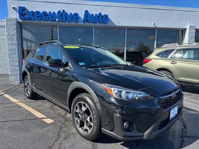 2019 SUBARU CROSSTREK