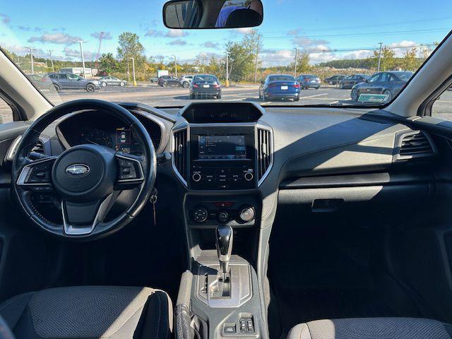 2019 SUBARU CROSSTREK