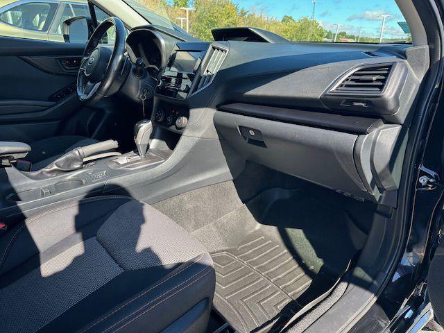 2019 SUBARU CROSSTREK