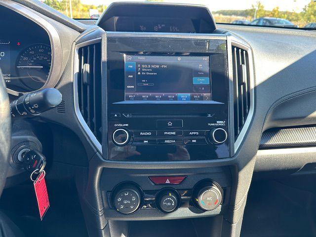 2019 SUBARU CROSSTREK