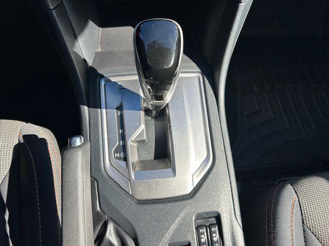 2019 SUBARU CROSSTREK