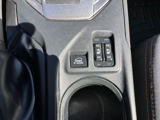2019 SUBARU CROSSTREK