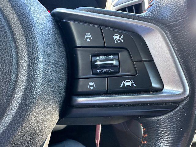 2019 SUBARU CROSSTREK