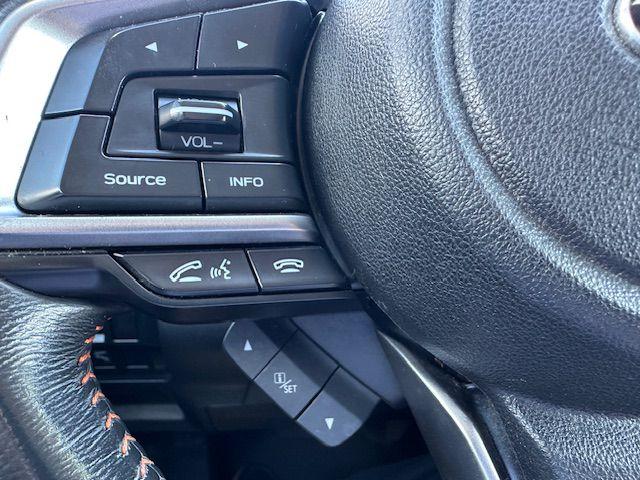 2019 SUBARU CROSSTREK