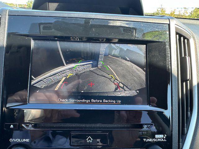 2019 SUBARU CROSSTREK