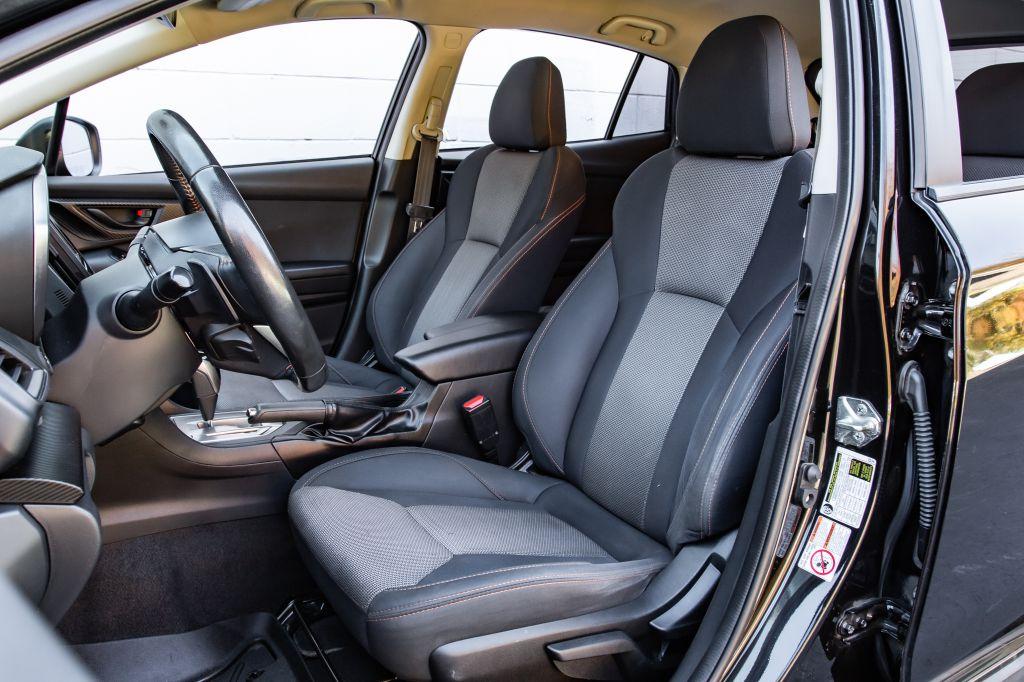 2019 SUBARU CROSSTREK