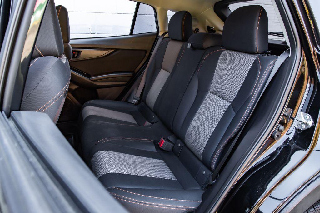 2019 SUBARU CROSSTREK