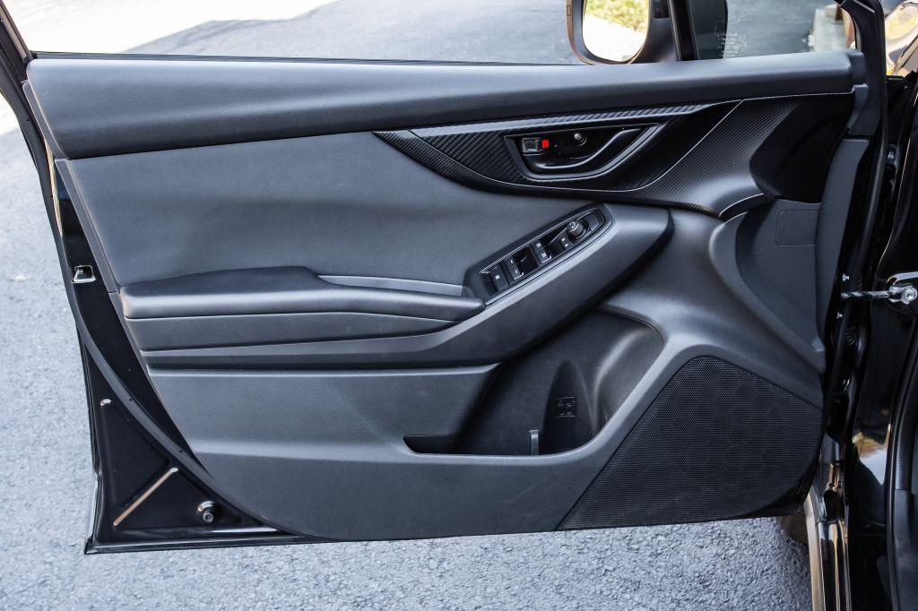 2019 SUBARU CROSSTREK