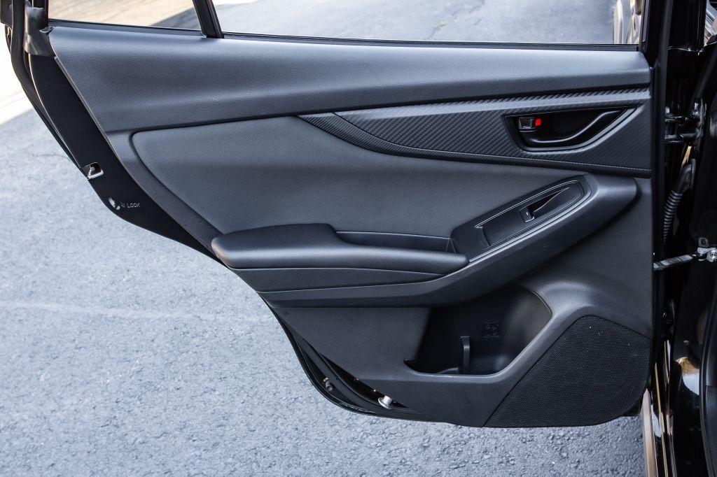 2019 SUBARU CROSSTREK
