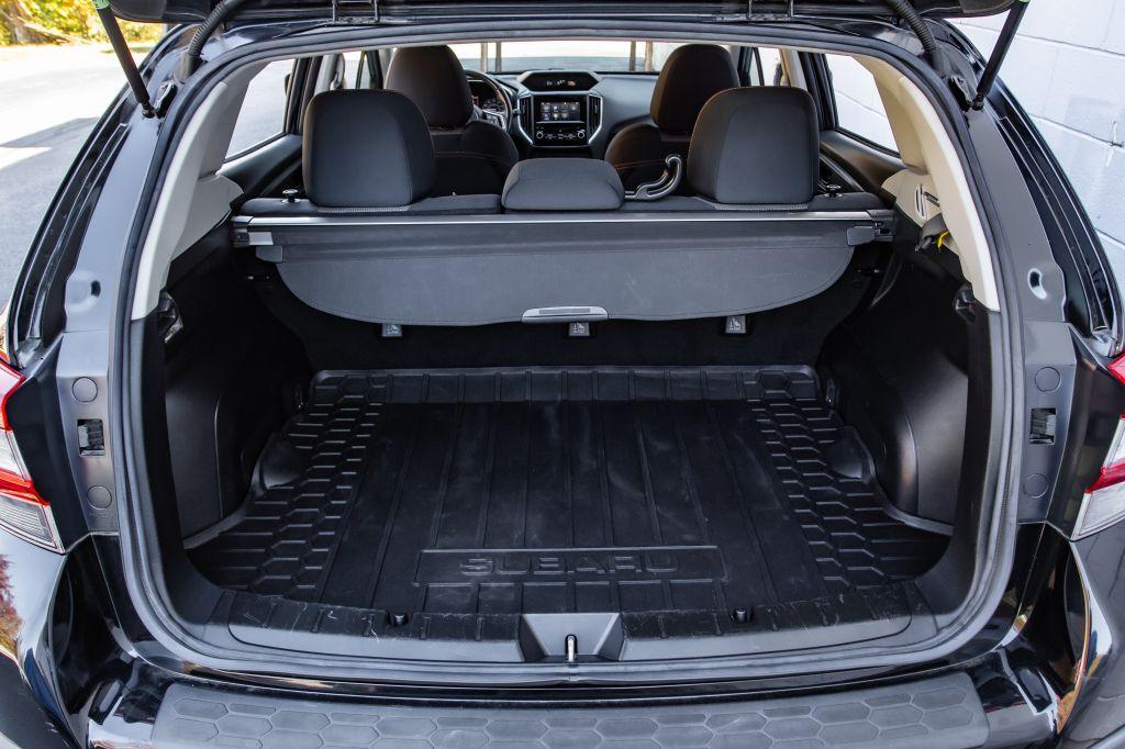 2019 SUBARU CROSSTREK