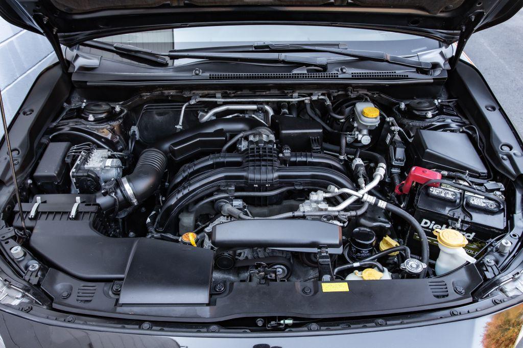 2019 SUBARU CROSSTREK
