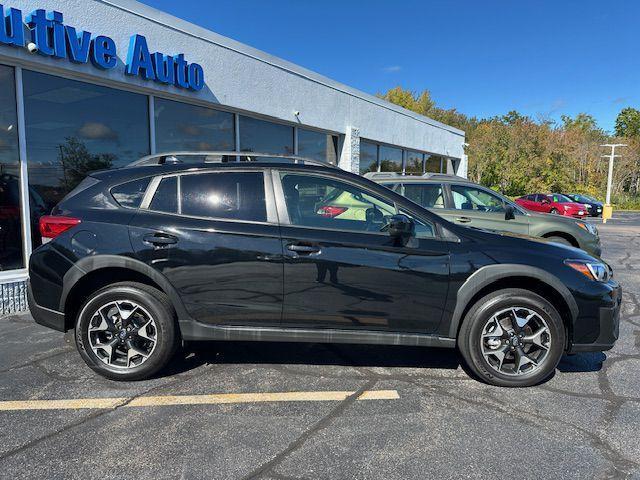 2019 SUBARU CROSSTREK