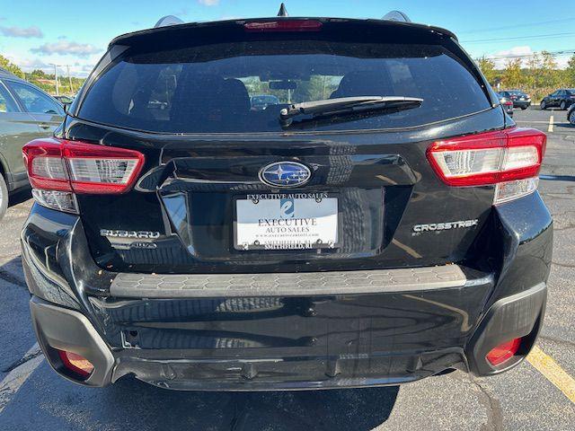 2019 SUBARU CROSSTREK