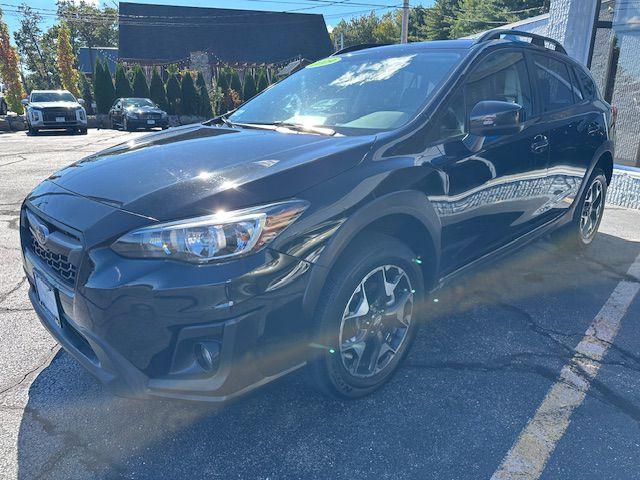 2019 SUBARU CROSSTREK