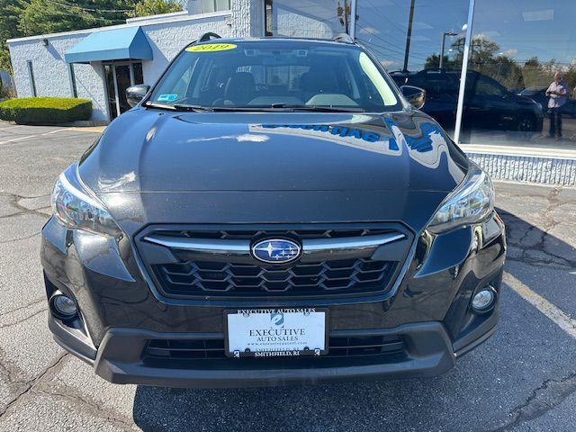 2019 SUBARU CROSSTREK