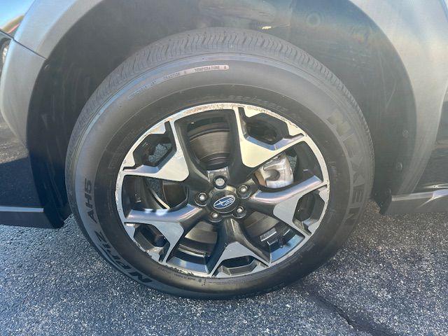 2019 SUBARU CROSSTREK