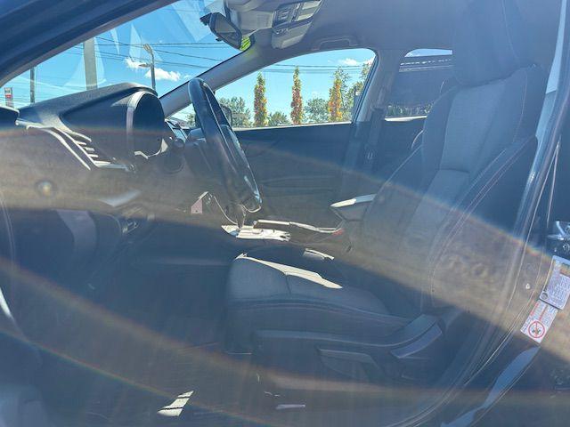 2019 SUBARU CROSSTREK