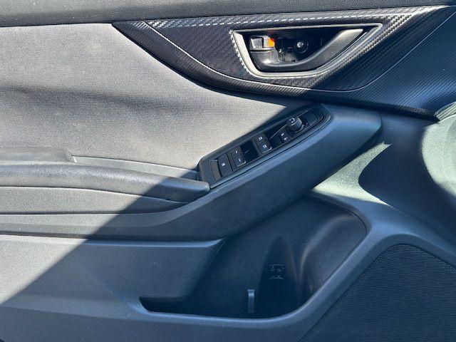 2019 SUBARU CROSSTREK