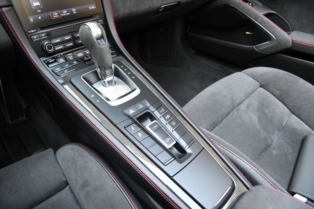 2019 Porsche 718 Boxster