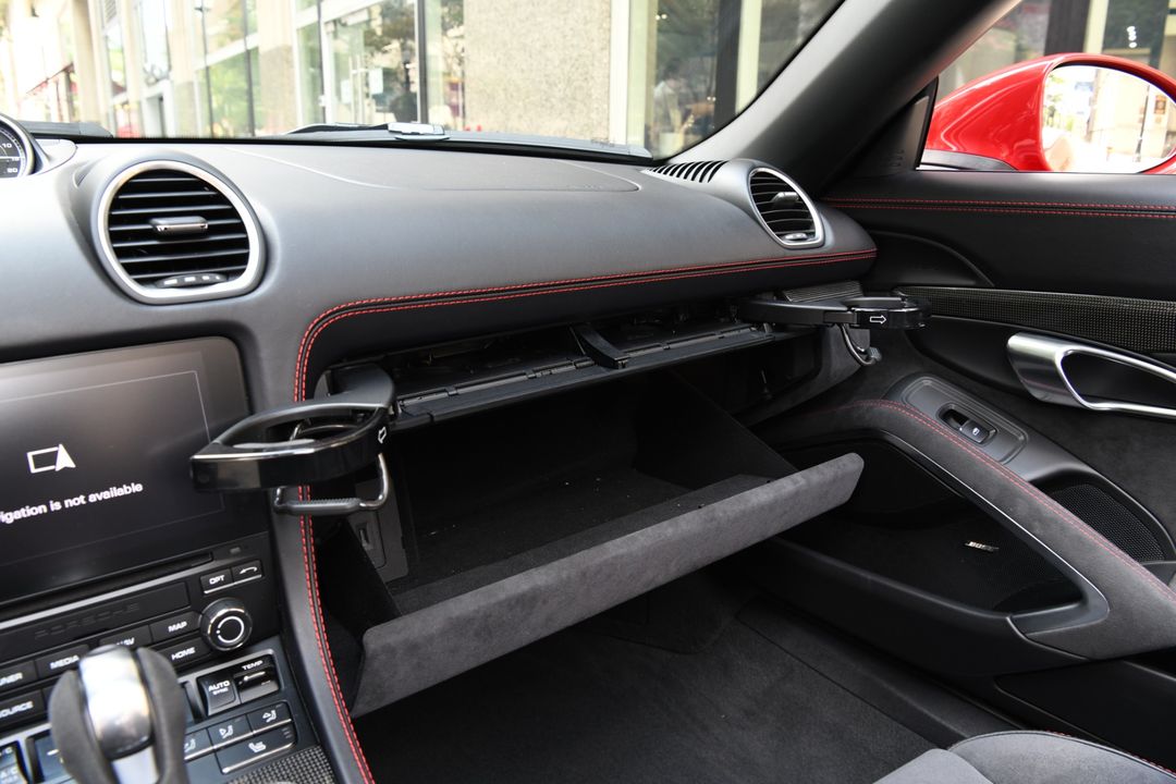 2019 Porsche 718 Boxster
