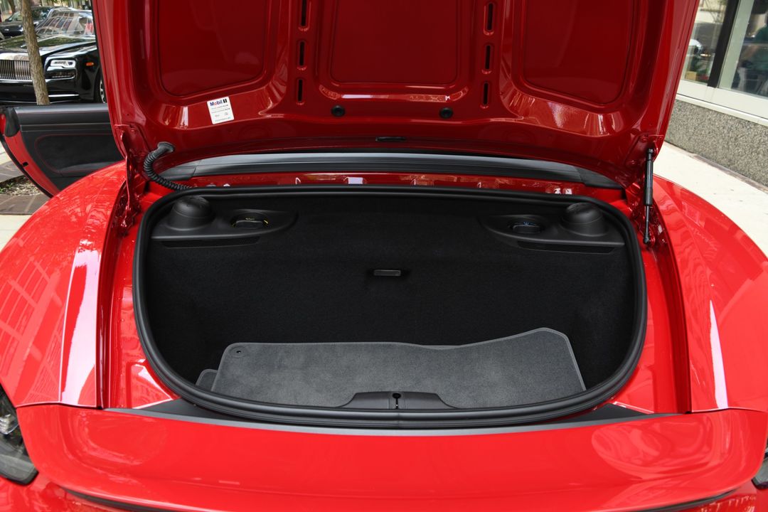2019 Porsche 718 Boxster