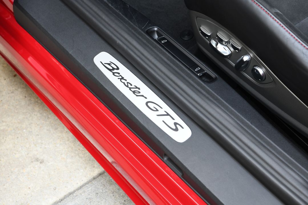 2019 Porsche 718 Boxster