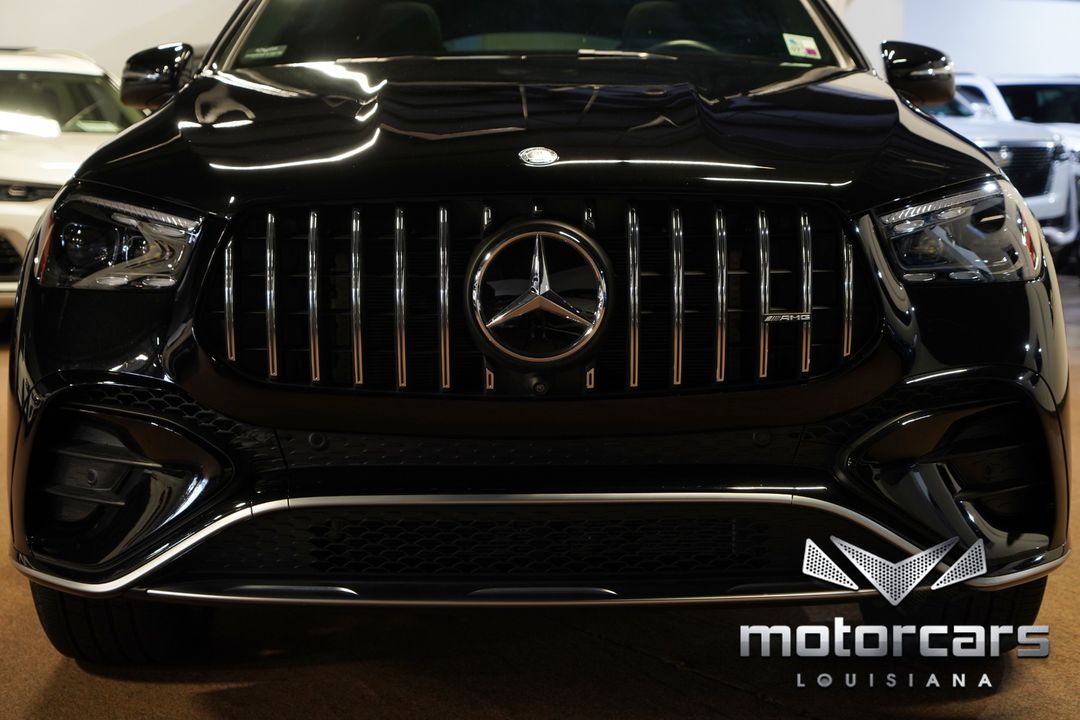 2024 Mercedes-Benz GLE