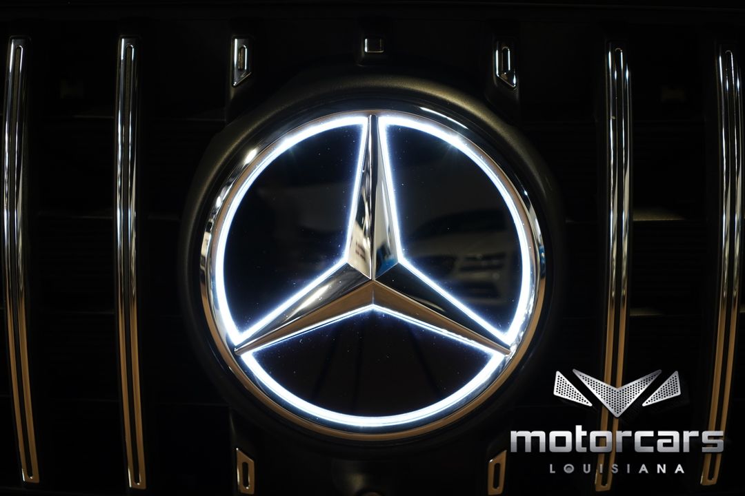 2024 Mercedes-Benz GLE
