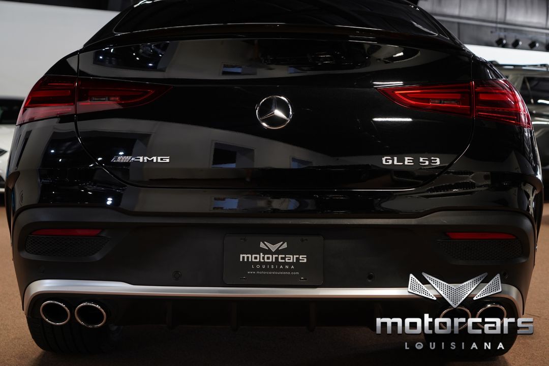 2024 Mercedes-Benz GLE