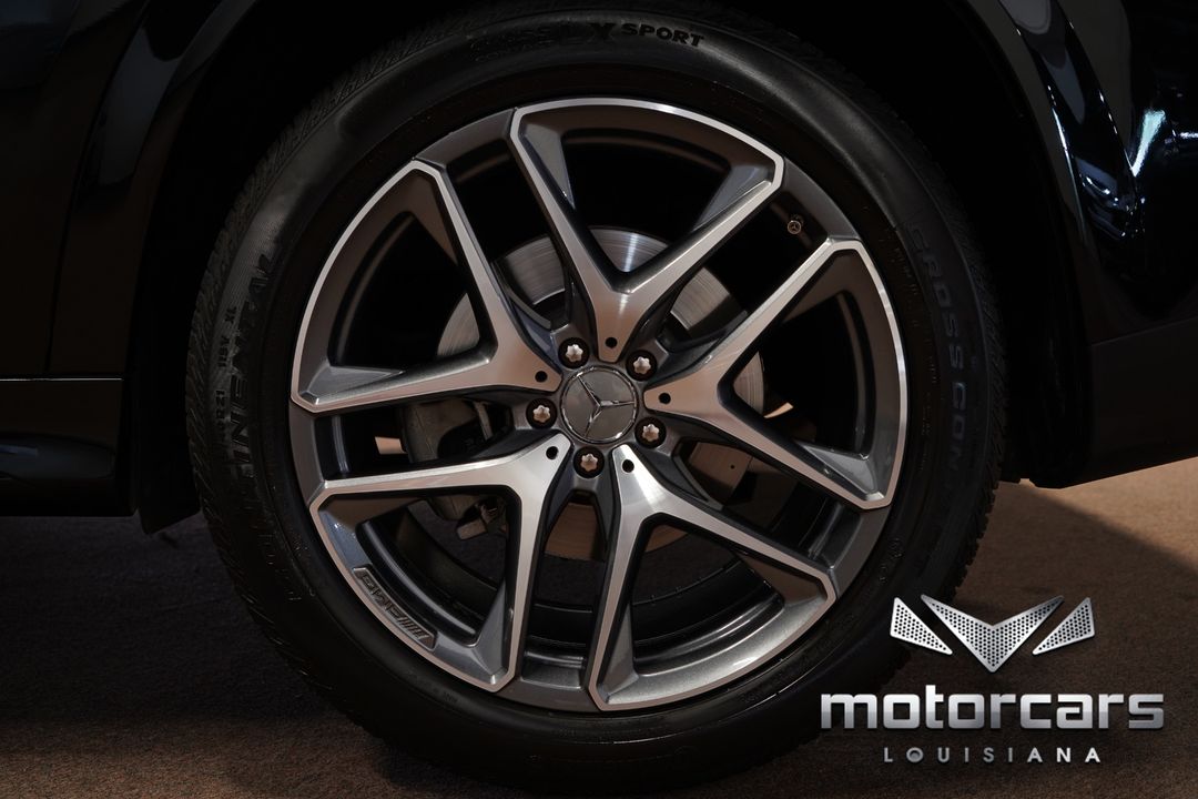 2024 Mercedes-Benz GLE