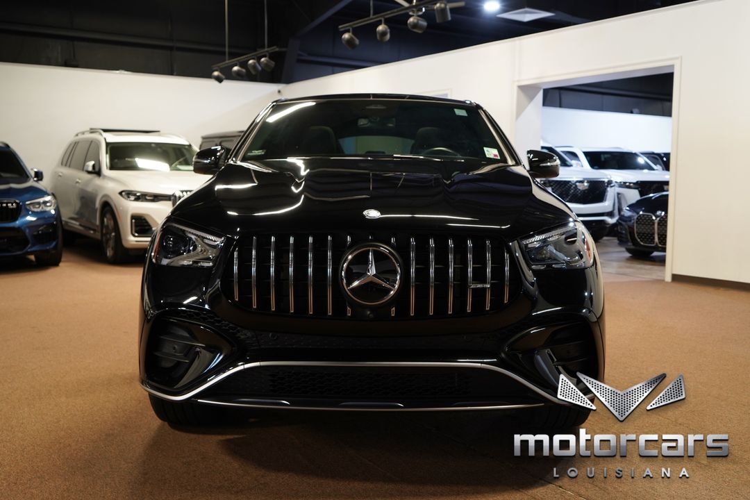 2024 Mercedes-Benz GLE