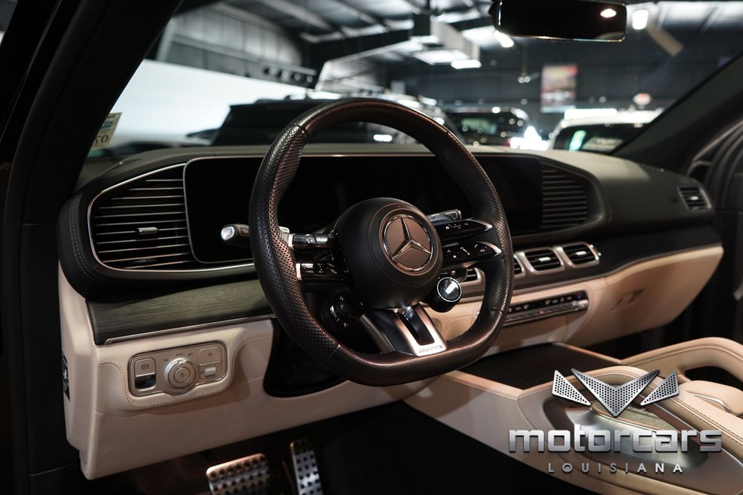 2024 Mercedes-Benz GLE