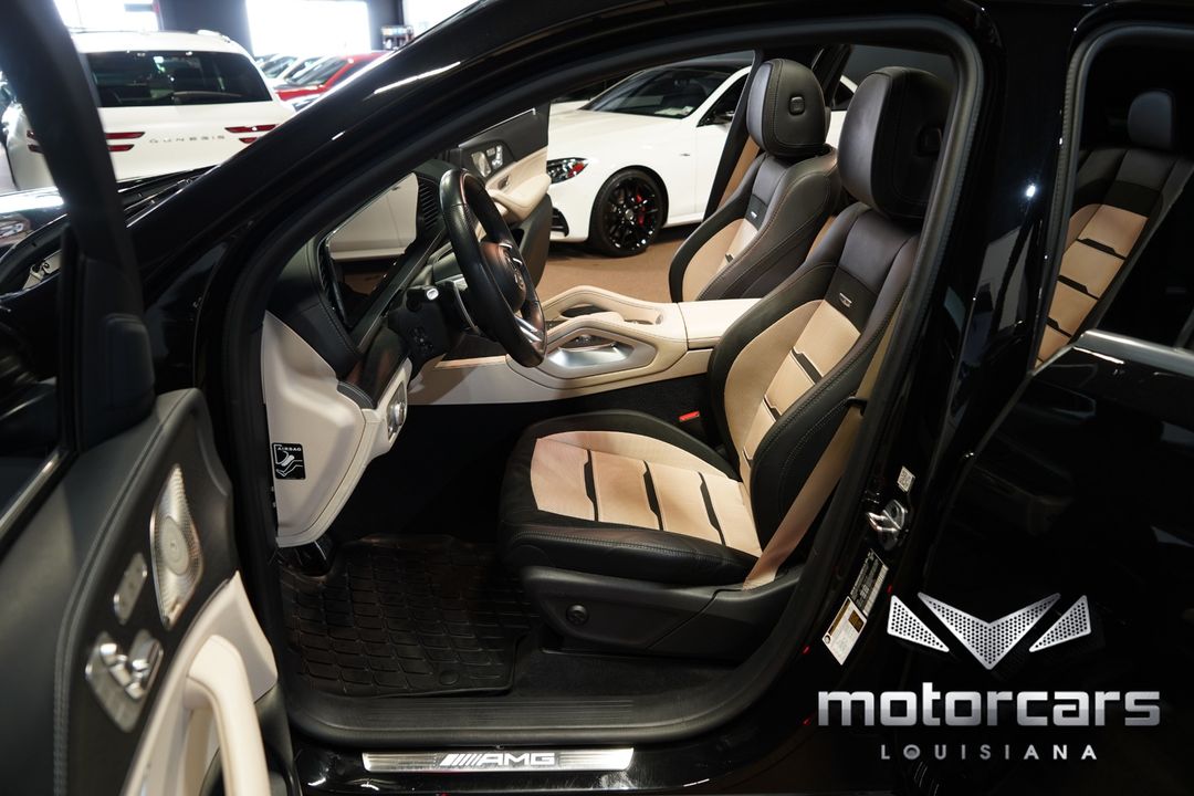 2024 Mercedes-Benz GLE