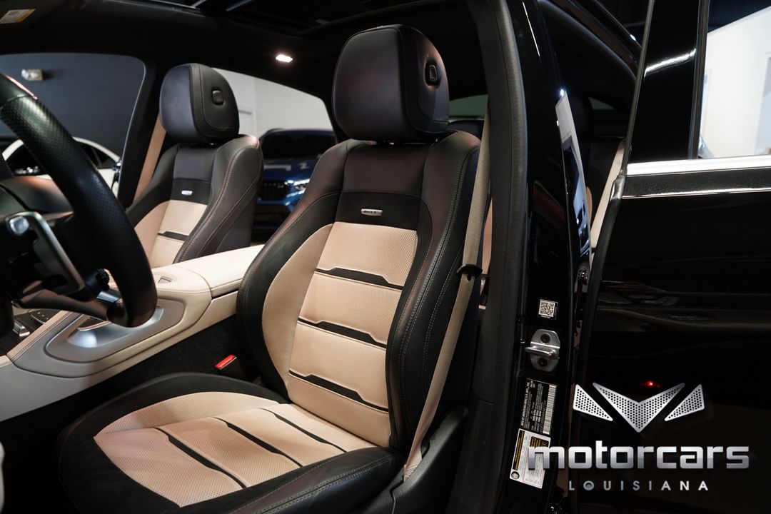 2024 Mercedes-Benz GLE